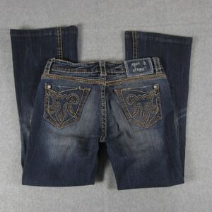 Women's Boot Cut Jeans